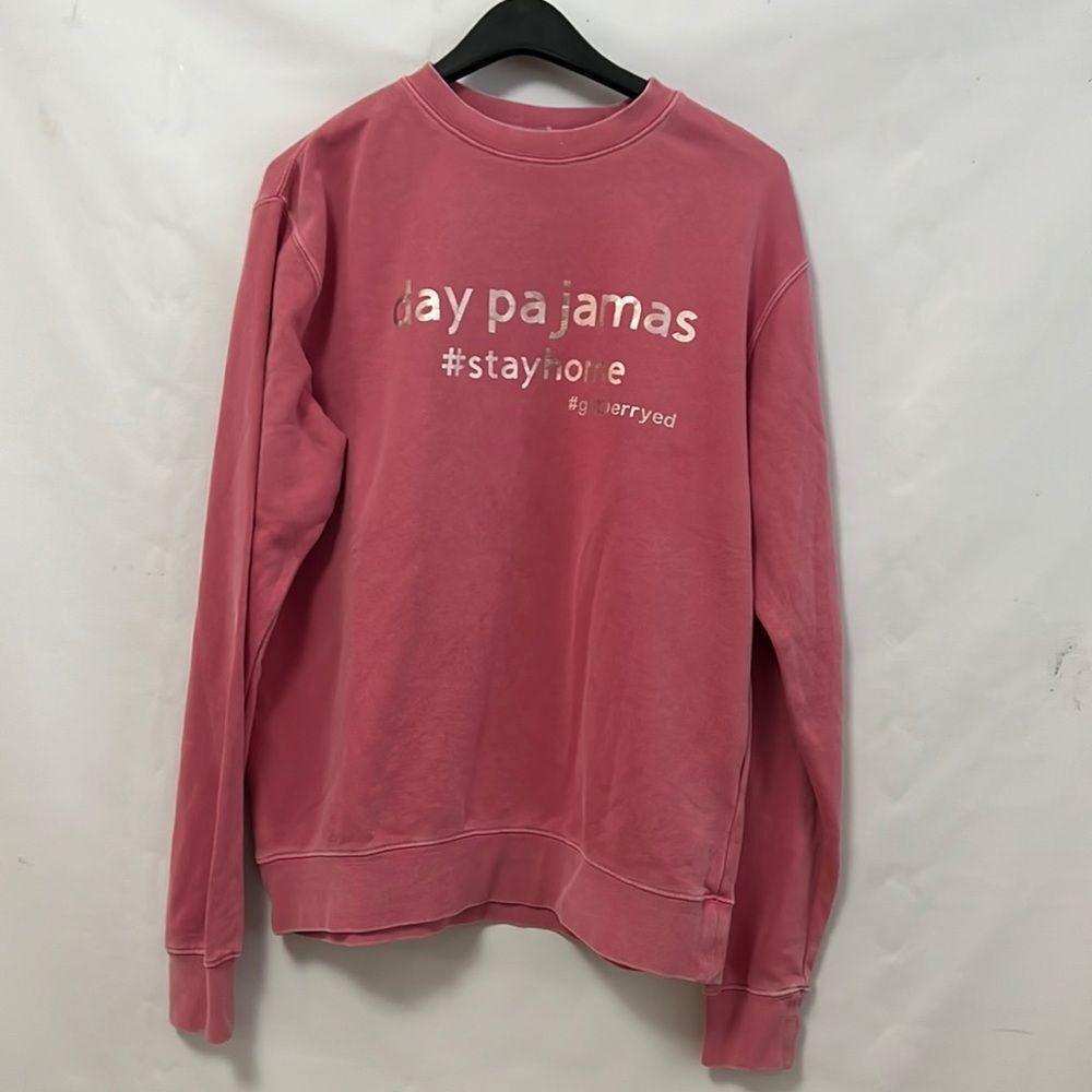 INDEPENDENT TRADING COMPANY GRAPHIC SWEATSHIRT SIZE S